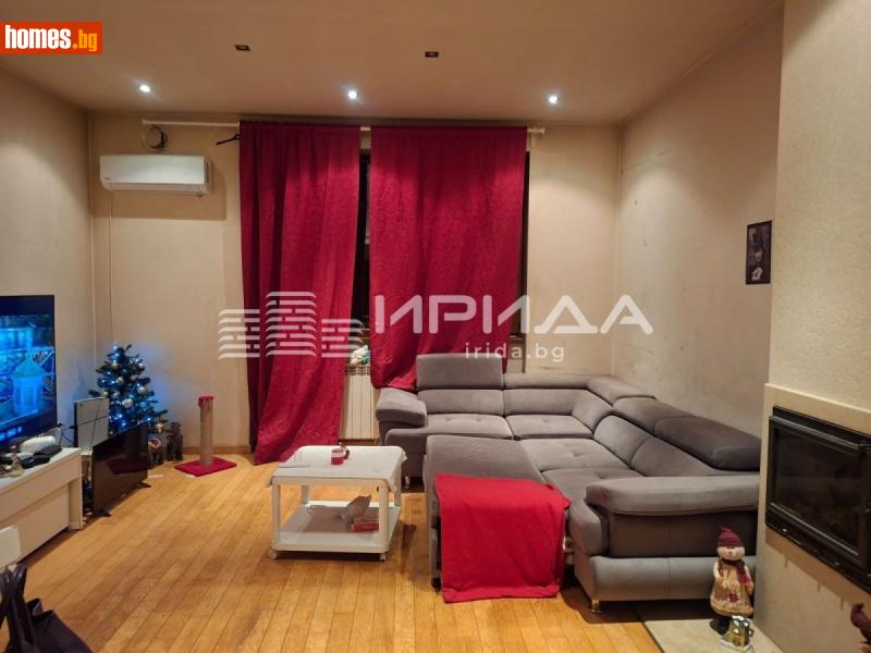 Двустаен, 57m² -  Център, София - Апартамент за продажба - Ирида - 118175661