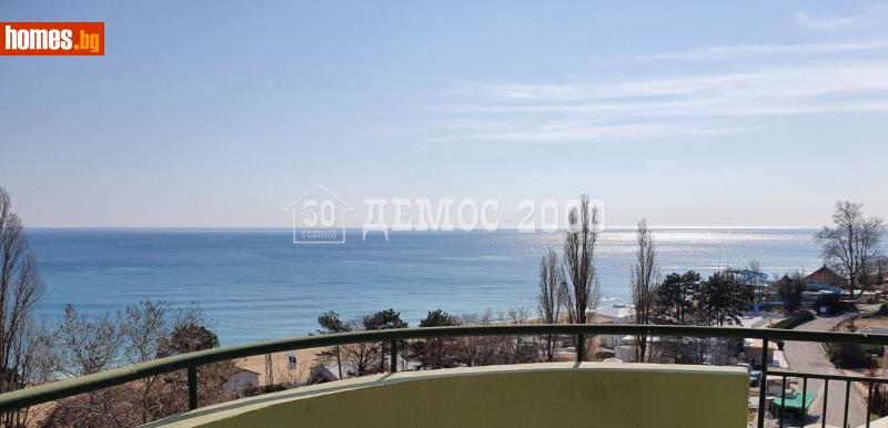 Двустаен, 85m² - К.к.Златни Пясъци, Варна - Апартамент за продажба - Демос 2000 ООД - 118175788