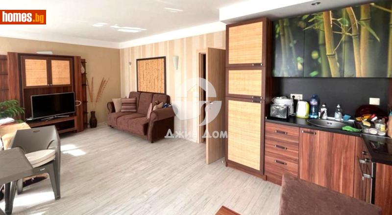 Тристаен, 94m² - К.к.Слънчев Бряг, Бургас - Апартамент за продажба - Джин Дом - 118178935