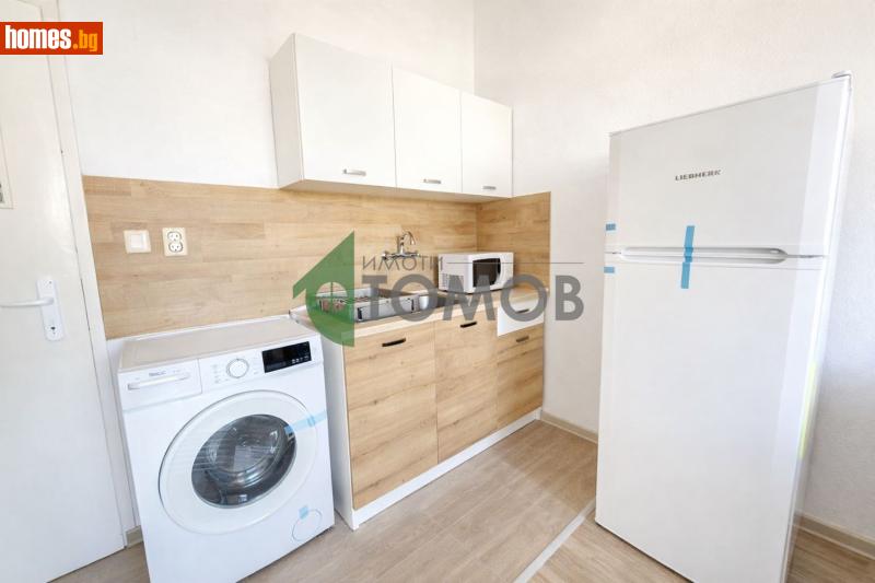 Двустаен, 44m² - Жк. Добруджански, Шумен - Апартамент за продажба - Имоти Томов - 118181876