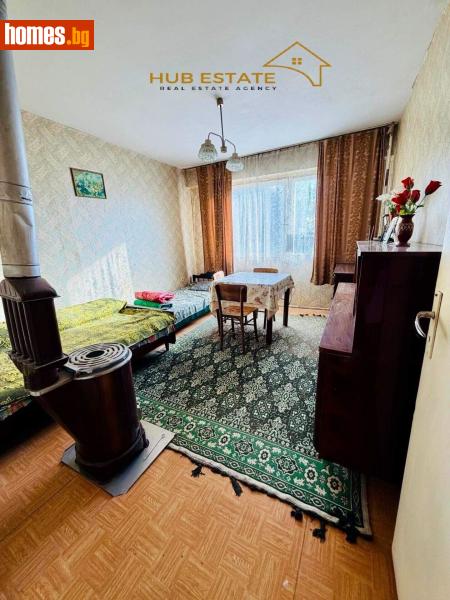 Тристаен, 98m² - Жк. Балик, Добрич - Апартамент за продажба - Хъб Естейт ЕООД - 118183392