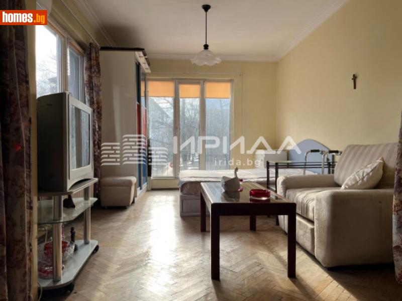 Тристаен, 89m² - Жк. Яворов, София - Апартамент за продажба - Ирида - 118184592