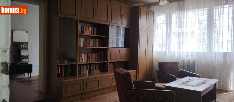 Тристаен, 110m² -  Център, Добрич - Апартамент за продажба - Папалел - 118184684