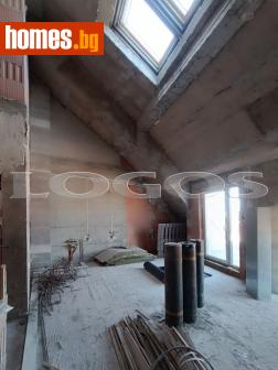 Мезонет, 124m² - Апартамент за продажба - 118184944