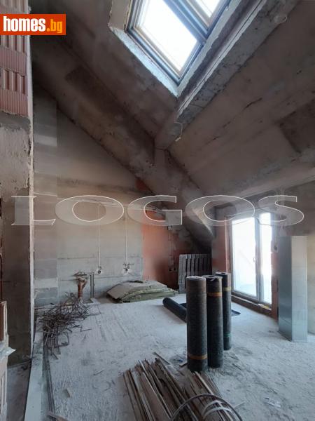 Мезонет, 124m² -  Погребите, Варна - Апартамент за продажба - ЛОГОС - 118184944