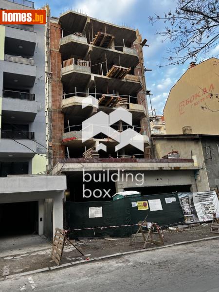 Тристаен, 121m² - Жк. Сердика, София - Апартамент за продажба - Билдинг Бокс - 118185102