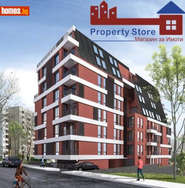 Тристаен, 82m² - Жк. Левски, Варна - Апартамент за продажба - Property Store - 118185645