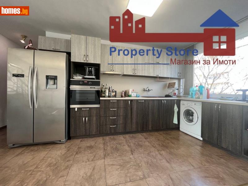 Четиристаен, 115m² -  Спортна Зала, Варна - Апартамент за продажба - Property Store - 118185671