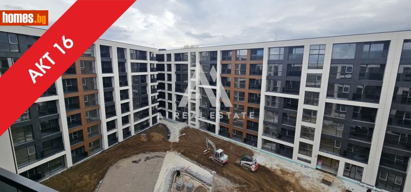 Тристаен, 124m² - Кв. Малинова Долина, София - Апартамент за продажба - АНДРОМЕДА  - 118189043