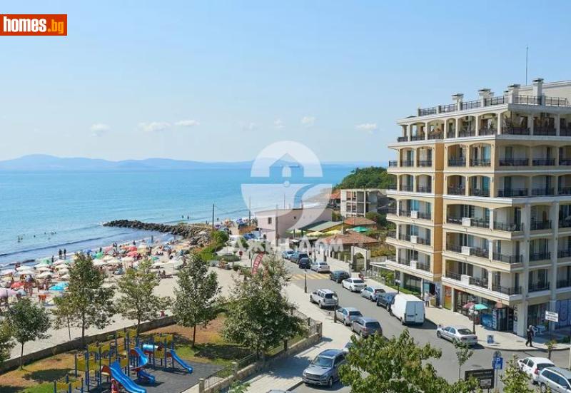 Едностаен, 47m² - Гр.Поморие, Бургас - Апартамент за продажба - Джин Дом - 118190573