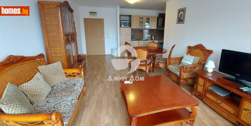 Двустаен, 80m² - С.Ахелой, Бургас - Апартамент за продажба - Джин Дом - 118190574