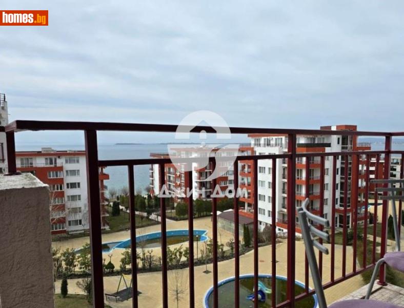 Едностаен, 33m² - Гр.Свети Влас, Бургас - Апартамент за продажба - Джин Дом - 118190591