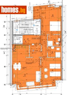 Тристаен, 133m² - Апартамент за продажба - 118193595
