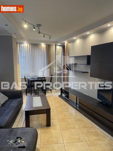 Тристаен, 80m² - Жк. Белите Брези, София - Апартамент за продажба - BasProperties - 118194225