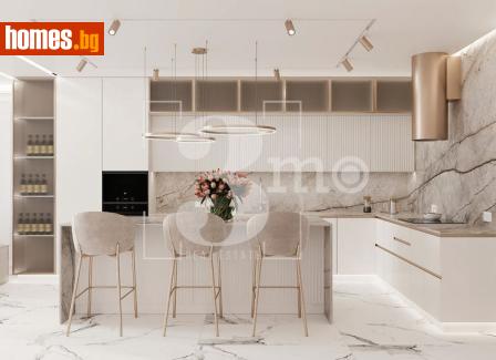 Тристаен, 110m² - Апартамент за продажба - 118194472