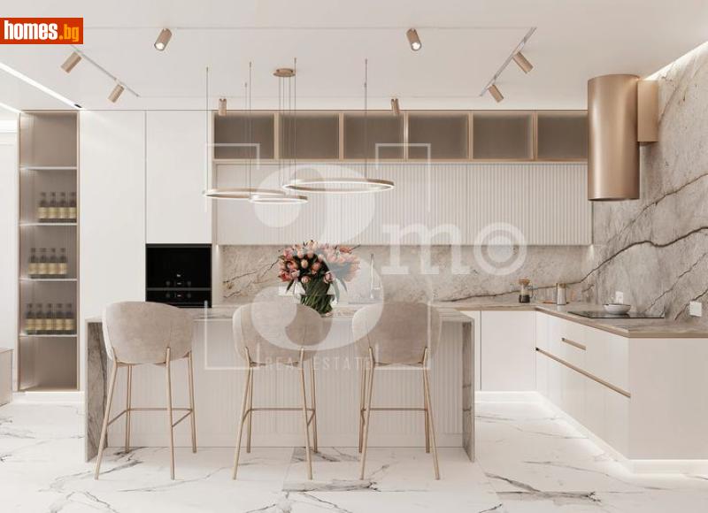 Тристаен, 110m² - Жк. Банишора, София - Апартамент за продажба - 3mo офис Амалтея - 118194472