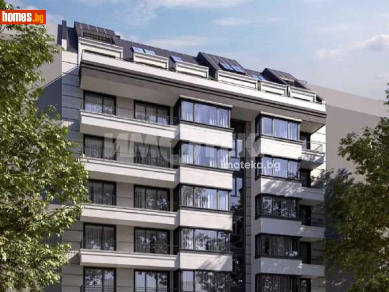Тристаен, 88m² - София, София - град - Апартамент за продажба - ИМОТЕКА АД - 118195157