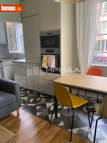 Тристаен, 65m² -  Оборище, София - Апартамент за продажба - Ирида - 118195397