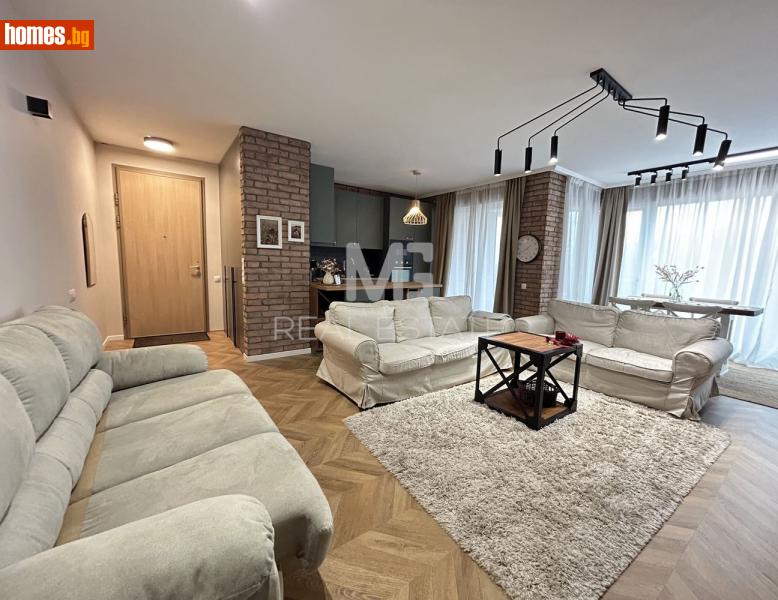 Тристаен, 115m² - Кв. Манастирски Ливади, София - Апартамент под наем - М. ДЖИ. РИЪЛ ЕСТЕЙТ - 118198432