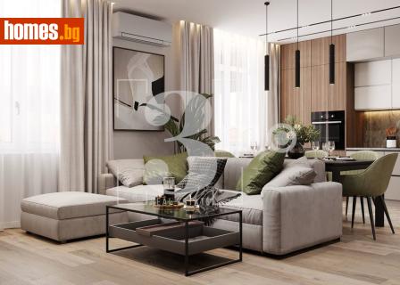 Двустаен, 86m² - Апартамент за продажба - 118199453