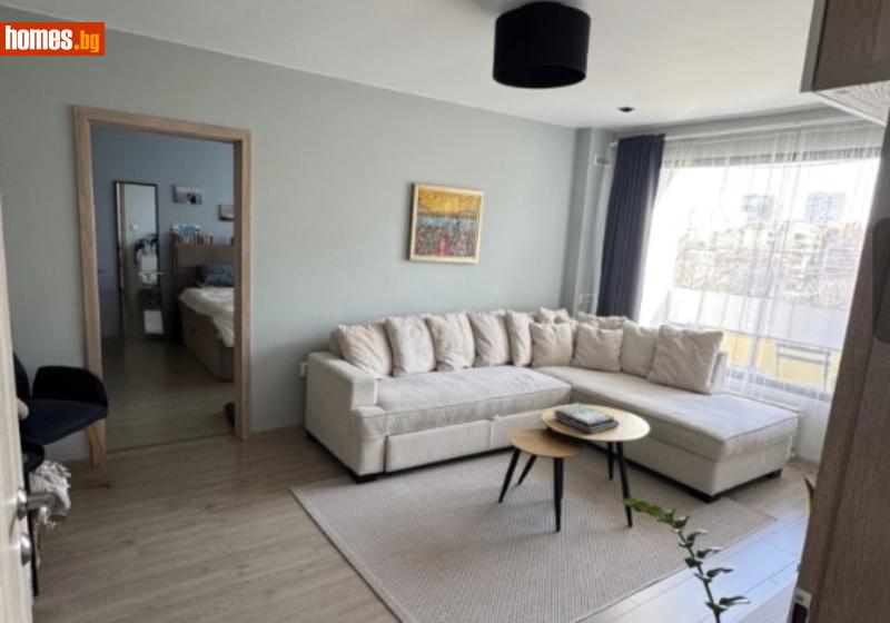 Тристаен, 88m² - Жк. Хаджи Димитър, София - Апартамент за продажба - Азмар имоти - 118200032