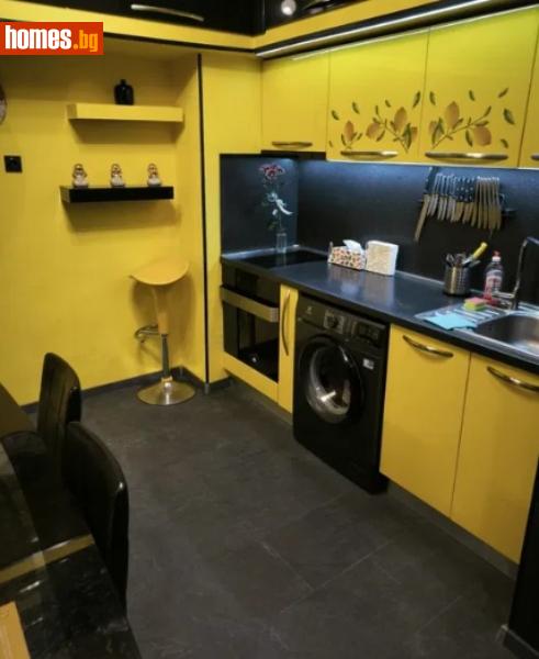 Тристаен, 82m² - Жк. Красна Поляна, София - Апартамент за продажба - Азмар имоти - 118200042