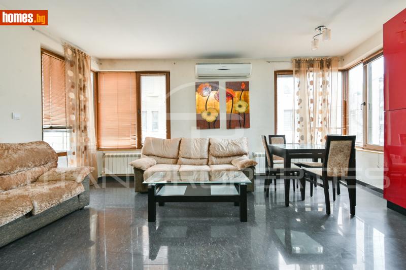 Тристаен, 110m² - Кв. Манастирски Ливади, София - Апартамент за продажба - Титан Пропъртис - 118200189
