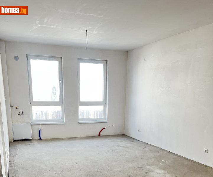 Двустаен, 56m² -  Център, Враца - Апартамент за продажба - Борса Имоти ЕООД - 118200318