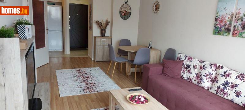 Двустаен, 60m²
