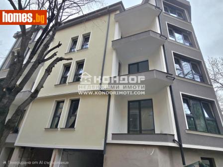 Тристаен, 110m² - Апартамент за продажба - 118200441