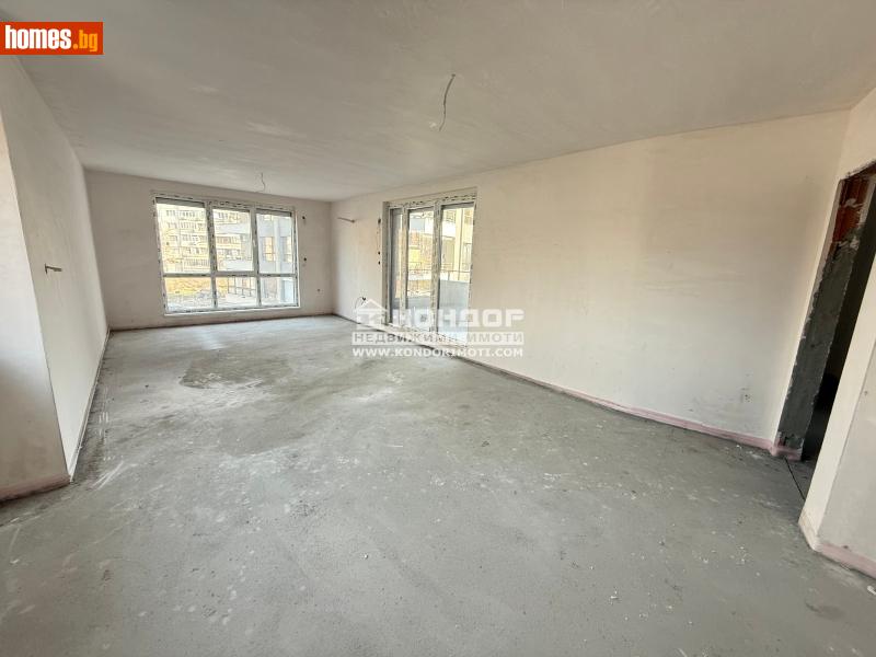 Многостаен, 104m² - Жк. Христо Смирненски, Пловдив - Апартамент за продажба - КОНДОР НЕДВИЖИМИ ИМОТИ - 118200597