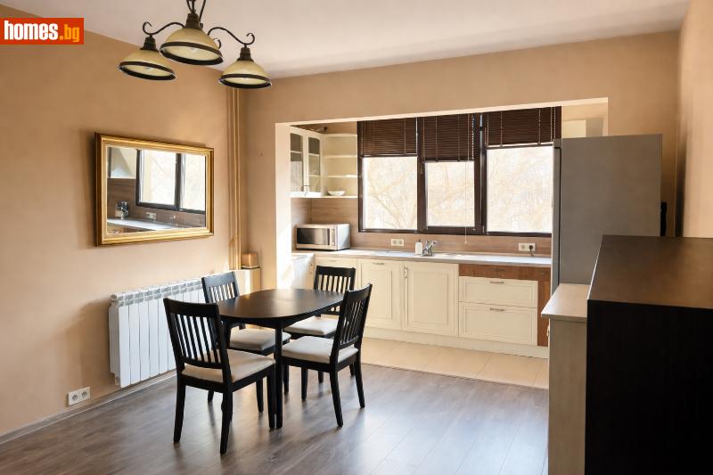 Тристаен, 65m² - Жк. Слатина, София - Апартамент под наем - Calista Estate - 118200634