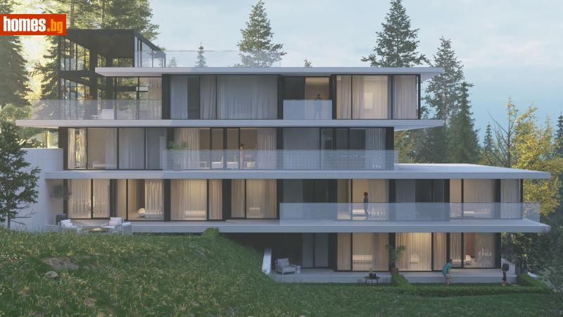Тристаен, 109m² - Кв. Бояна, София - Апартамент за продажба - Титан Пропъртис - 118200649