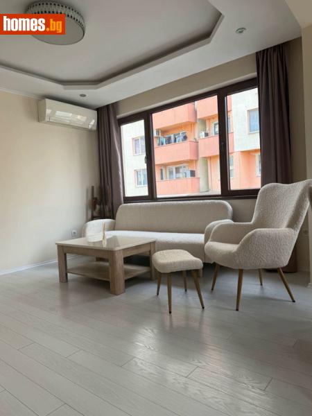 Тристаен, 80m² - Жк. Сухата Река, София - Апартамент под наем - Calista Estate - 118200652