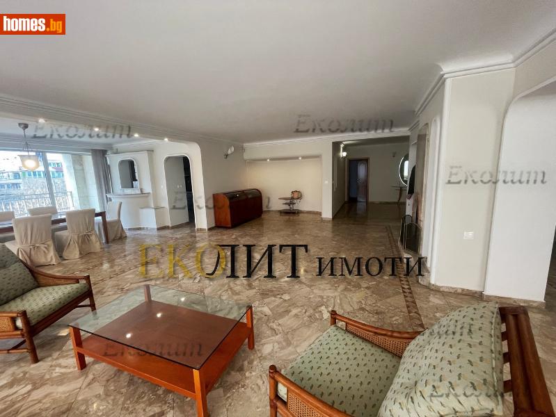 Четиристаен, 320m² - Жк. Лозенец, София - Апартамент за продажба - Еколит - 118200727