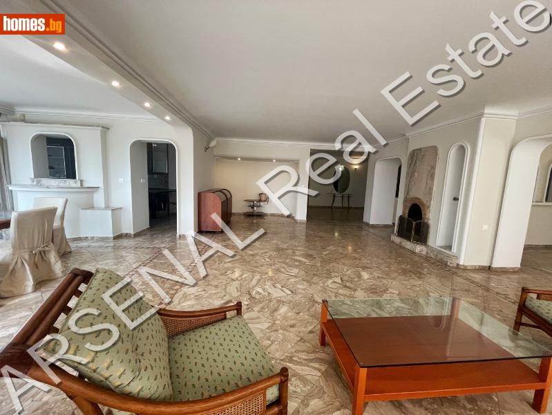 Многостаен, 318m² - Жк. Лозенец, София - Апартамент за продажба - АРСЕНАЛ - 118200811