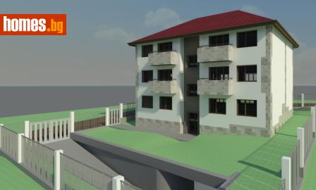 Тристаен, 80m² - Апартамент за продажба - 118201008