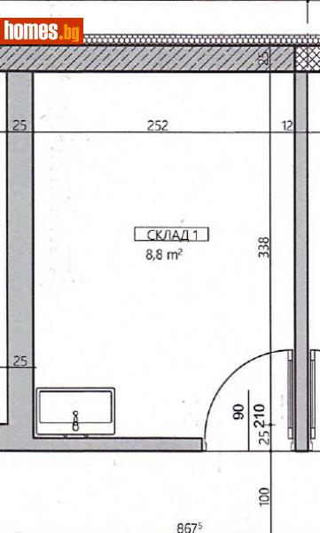 Четиристаен, 106m² - Жк. Подбалканска, Враца - Апартамент за продажба - Борса Имоти ЕООД - 118201129