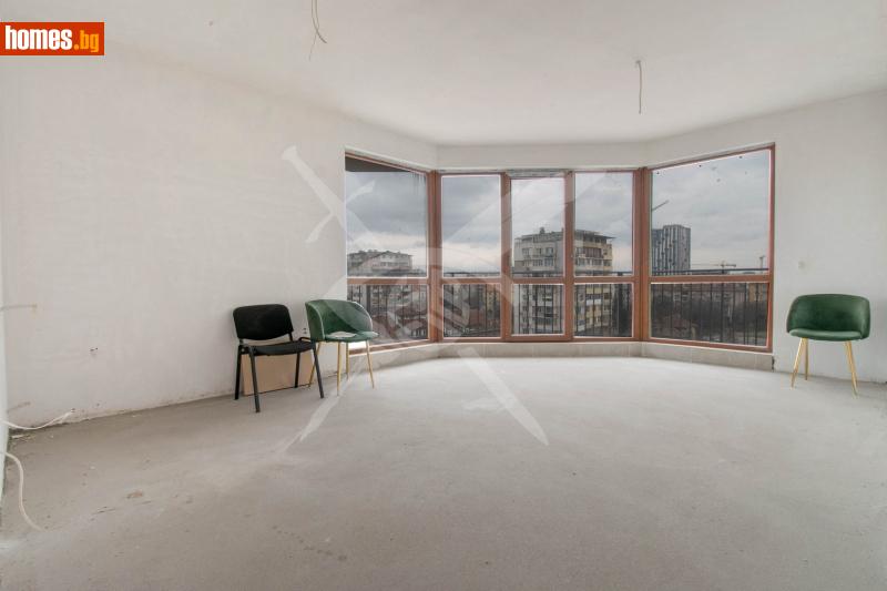 Тристаен, 117m² - Жк. Разсадника, София - Апартамент за продажба - ЕКС НВД - 118201967