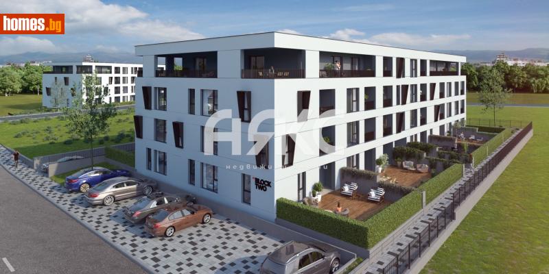 Двустаен, 118m² - Кв. Малинова Долина, София - Апартамент за продажба - АЯКС Имоти - 118202550