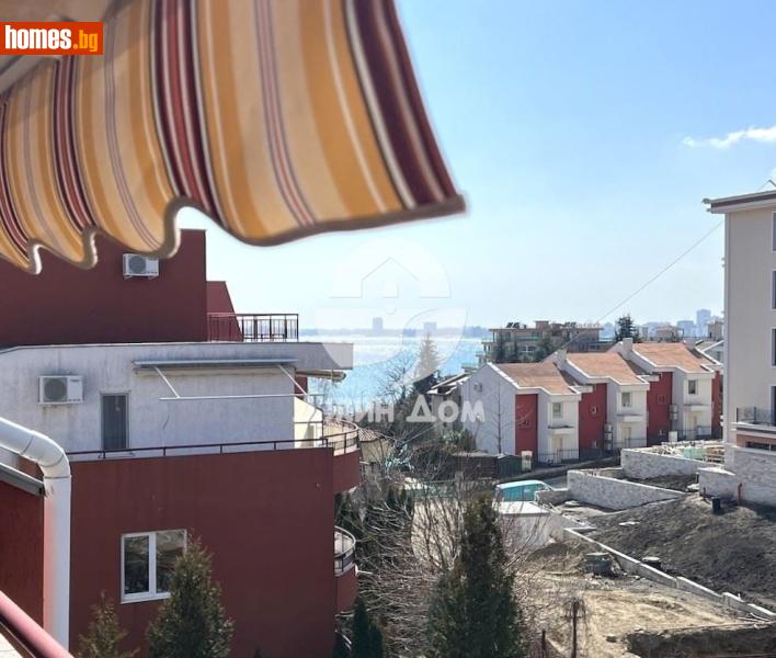 Двустаен, 71m² - К.к.Слънчев Бряг, Бургас - Апартамент за продажба - Джин Дом - 118204479