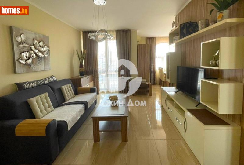 Двустаен, 68m² - Гр.Несебър, Бургас - Апартамент за продажба - Джин Дом - 118204489