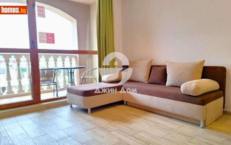 Двустаен, 57m² - К.к.Слънчев Бряг, Бургас - Апартамент за продажба - Джин Дом - 118204499