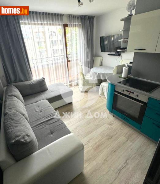 Двустаен, 48m² - К.к.Слънчев Бряг, Бургас - Апартамент за продажба - Джин Дом - 118204508