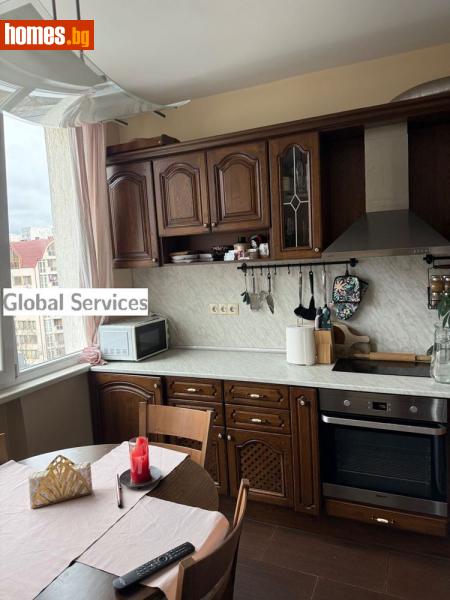 Двустаен, 78m² - Жк. Красно Село, София - Апартамент за продажба - Глобъл Сървисиз ООД - 118207820