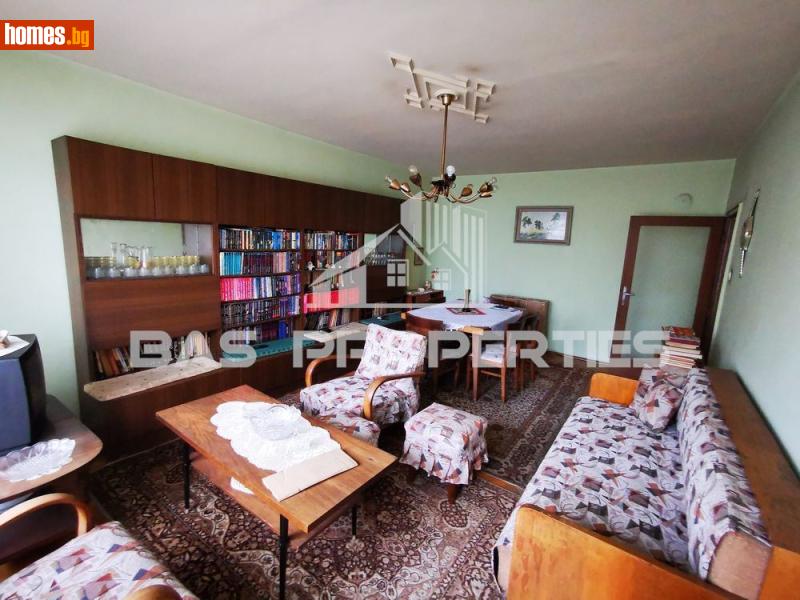 Тристаен, 108m² - Жк. Сухата Река, София - Апартамент за продажба - BasProperties - 118207991