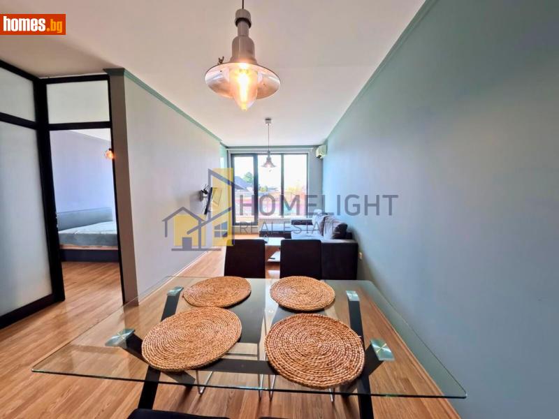 Двустаен, 75m² - Кв. Витоша, София - Апартамент за продажба - ХОУМ ЛАЙТ  - 118208049