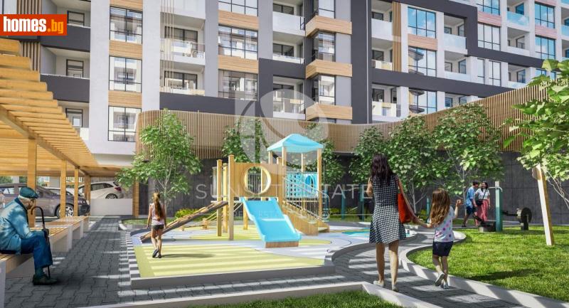 Тристаен, 98m² - Жк. Изгрев, Бургас - Апартамент за продажба - СЪНСЕТ ЕСТЕЙТ - 118209188