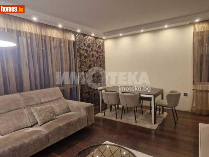 Тристаен, 107m² - Жк. Лозенец, София - Апартамент за продажба - ИМОТЕКА АД - 118209464