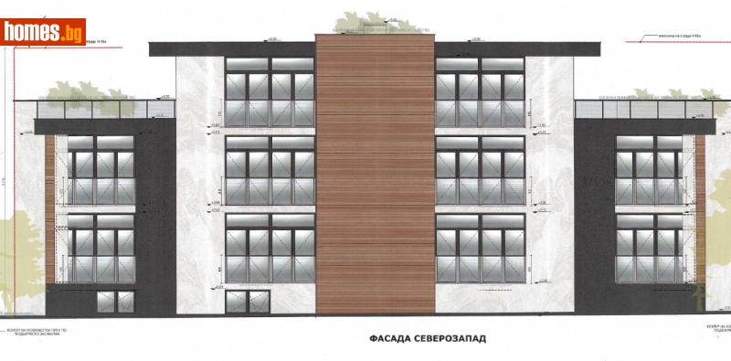 Двустаен, 52m² - Жк. Подбалканска, Враца - Апартамент за продажба - Борса Имоти ЕООД - 118209729